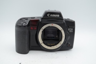 Canon EOS 10S 35mm Film SLR Camera Body (Camera Made In Japan)