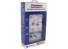 Tecmate TS-110 CarbMate 2-Channel Carburetor/Fuel Injection Synchronizer