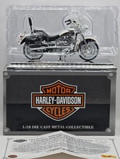 Maisto Harley-Davidson Diecast Motorcycles for sale