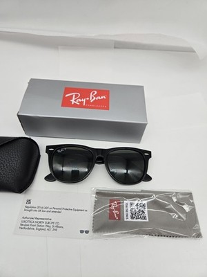 Ray-Ban Original Wayfarer RB2140 901/58 54-18 150 3P