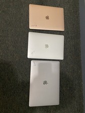LOT OF 3 - MACBOOK PRO AIR - NOT WORKING - MISSING PARTS