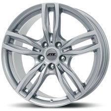 Alufelgen ATS EVOLUTION 18" 7J 5x112 ET 43 57.1 POLAR SILBER
