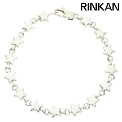 Tiffany & Co. Star Bracelet Men's Used e2c61955da8f932232447cc33ea1d13a