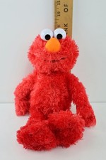 Gund 2018 Sesame Street Elmo Plush 12" Stuffed Animal Doll