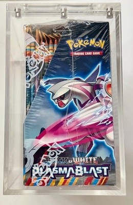 Pokemon Plasma Blast Black & White Booster Box 36 Packs- FACTORY SEALED | eBay Pokemon Plasma Blast Black & White Booster Box 36 Packs- FACTORY SEALED | eBay