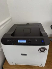 Uninet iColor 560 White Toner Printer Bundle - Ready for Your Custom Printing