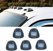 Cab Marker Roof Running Lights for Ford Trucks