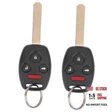 Key Fob Replacement for 2008-2012 Honda Accord Sedan Not Coupes / 2009-2015