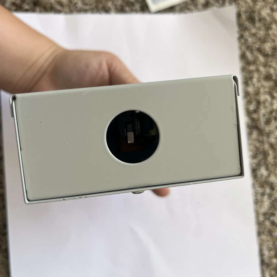 Nuevo Control de Fuente de Alimentación MUDAS 110-245V, Temporizador de Salida DC12V 0-15S Foto 4 de 4