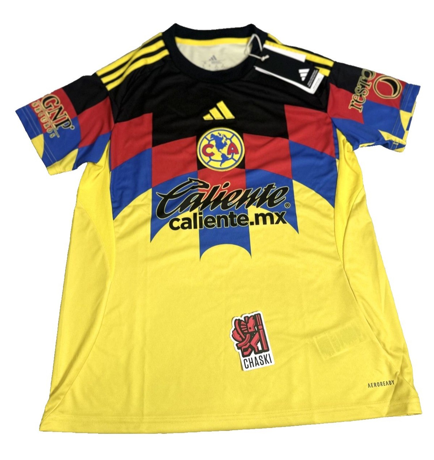 Adidas Club America Liga MX Mexico Home Jersey 25/26 Women's Medium JN8628 NEW