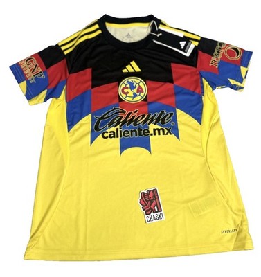 Adidas Club America Liga MX Mexico Home Jersey 25/26 Women's Medium JN8628 NEW
