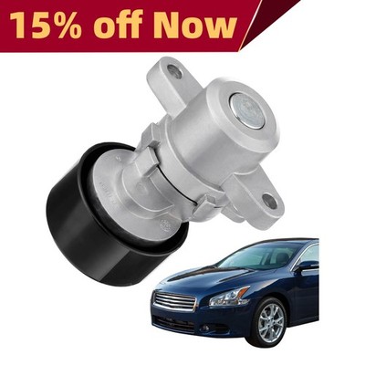 Belt Tensioner Pulley Kit For Nissan Altima Maxima Murano 06-14 3.5L 11955-JA10D