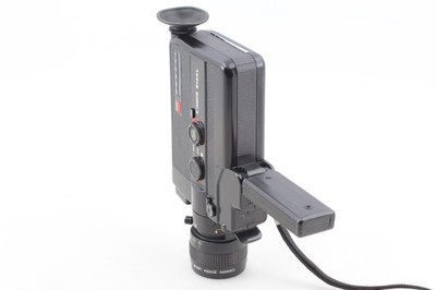 MINT] Canon 514XL SUPER 8 8mm Movie Cine Camera 9-45mm F1.4 Lens