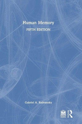 Human Memory | Gabriel A. Radvansky | Buch | Einband - fest (Hardcover) | 2025