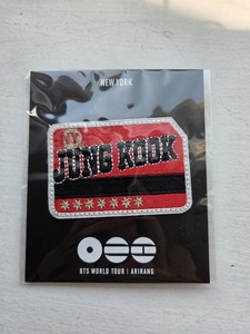 Jungkook New York | eBay