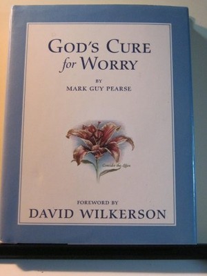 God's Cure for Worry by mark-guy-pearse Book The Fast Free Shipping