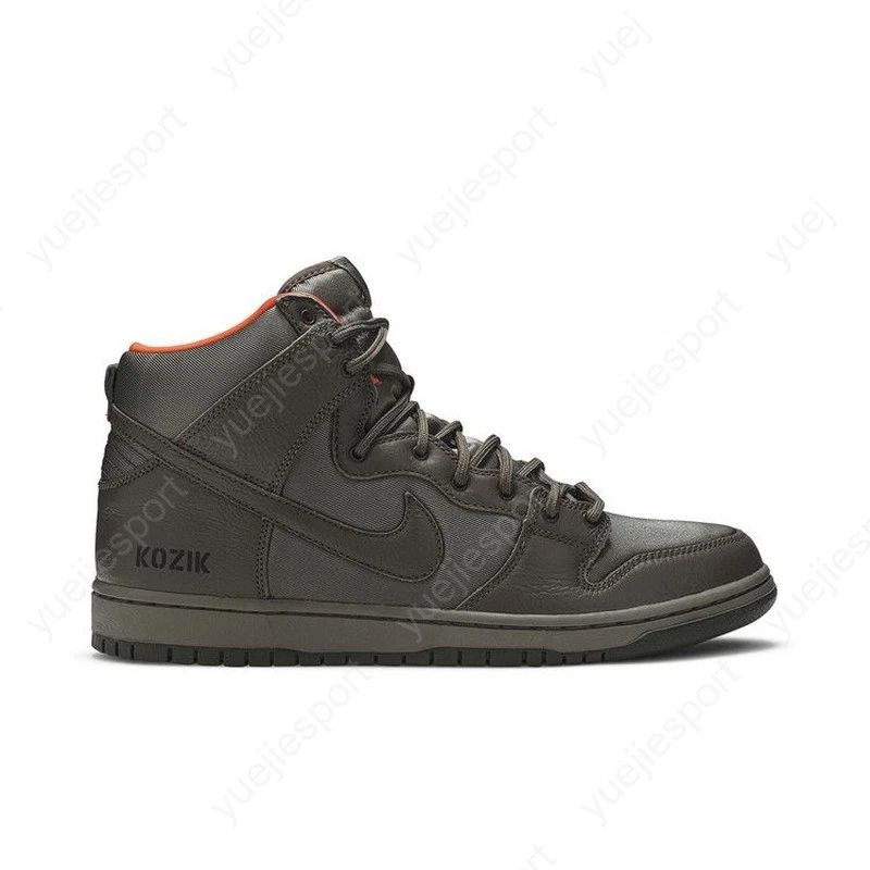 靴 Nike dunk hi premium Nike Dunk Premium SB High Frank Kozik for Sale | Authenticity