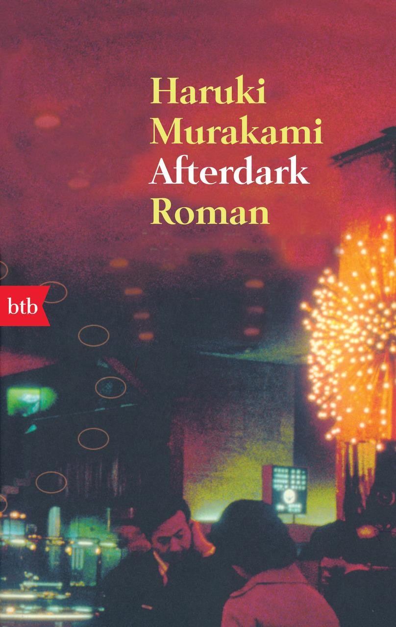Afterdark: Roman - Bild 2