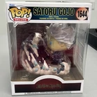 Funko POP Deluxe JJK #1644 Satoru Gojo Brand New BIG JuJutsu Kaisen TCG RARE WOW