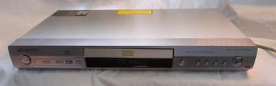 Pioneer DVD-Player DV-575A-S PAL/NTSC Super Audio-CD SACD DivX DTS silber