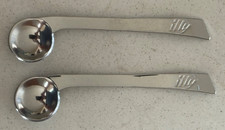ILLY  Logo Espresso Coffee Spoons  Demitasse ...