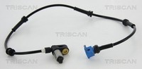 Triscan 8180 28215 Sensor, Raddrehzahl FüR CitroëN, Peugeot