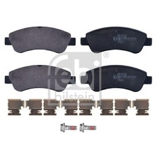 Satz Bremsbeläge Bremsklötze vorne für Peugeot 301 307 3A/C 3E CC 3B 24585215
