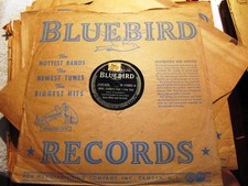 1941 GLENN MILLER ORCHESTRA Swing ANVIL CHORUS Verdi Trovatore BLUEBIRD B 10982