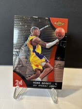 Kobe Bryant Card Lot 