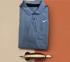MEN S NIKE POLO SHIRT DRI-FIT ADV SHORT SLEEVE GOLF NEW
