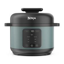 Ninja HyperHeat 8-in-1 6.5-Qt Pressure Cooker, Steams, Slow Cooks, Rice, Pasta,