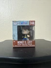 Funko Minis One Piece Monkey D. Luffy  #144 Vinyl Figure NEW SEALED