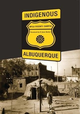 Indigenous Albuquerque, Myla Vicenti Carpio