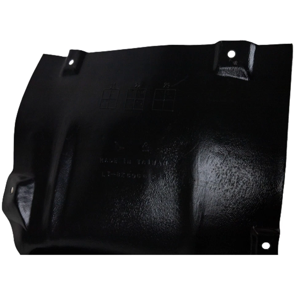 Накладка на крыло для Mercedes Benz CLK320 2003-2005 внутренняя со стороны переднего пассажира - Изображение 2 из 4