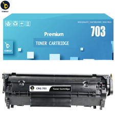 Black Toner Replace Canon 703 Fits For Canon LBP-2900 LBP-2900B LBP-2900i