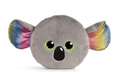 NICI GLUBSCHIS Kissen Koala Miss Crayon 32x32cm