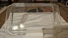Vintage Pyrex Space Saver Lid #550C  **LID ONLY**