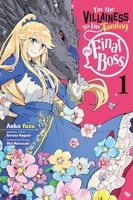 I'm The Villainess, So I'm Taming The Final Boss, Vol. 1 (Manga) | Yuzu (U. A.)