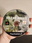 Silent Hill 2 PlayStation 2 Nostalgic Horror PS2 Disc Only Black Label (Works)