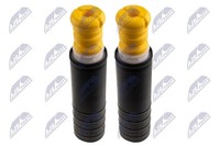 NTY StoßDäMpfer StaubschüTzer AB-PL-014K FüR Opel Corsa X15 Adam M13 Cdti LPG
