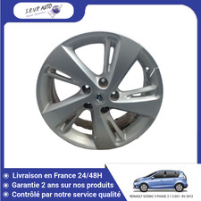 Jantes Renault SCENIC