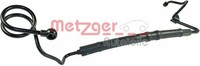 Hydraulikschlauch Lenkung Metzger Autoteile 2361031 FüR Vw 3B5 Superb A4 Skoda 1