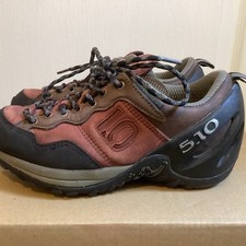 Five Ten 5.10 Camp Four Womens Approach Hiking MTB Shoes 4UK  EU37  GUC