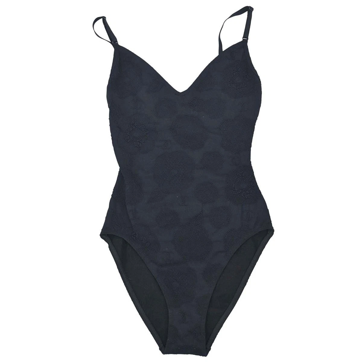 CHANEL Black One Piece Swimwear for Women for sale | eBay