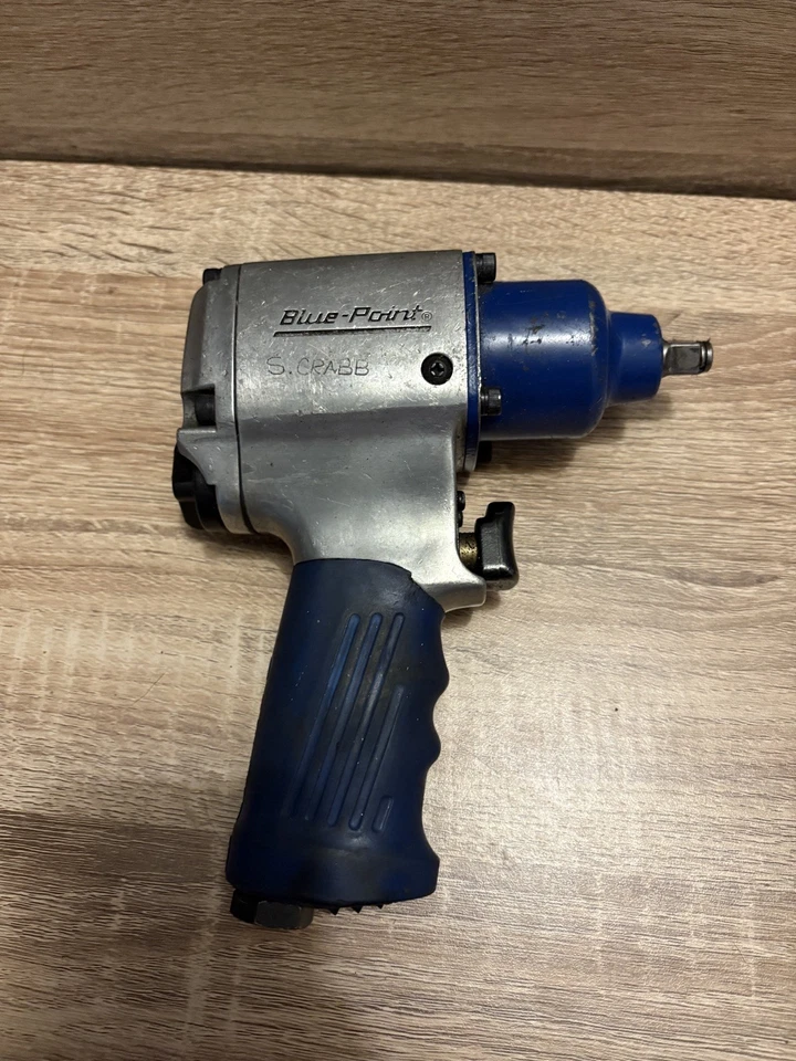 Snap On Blue Point 3/8" Air Gun Impact Wrench AT355 Snap On Tools Drive - Image 2 of 4