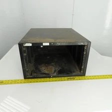 24" x 21" x 12" Power Supply Cabinet W/Inside Mounting Rails