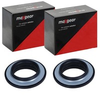 2X Maxgear WÄLzlager FÜR Domlager Vorne Passend FüR Audi A1 A3 Q2 Q3 Cupra Ateca