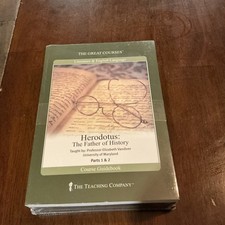 The Great Courses HERODOTUS: THE FATHER OF HI...