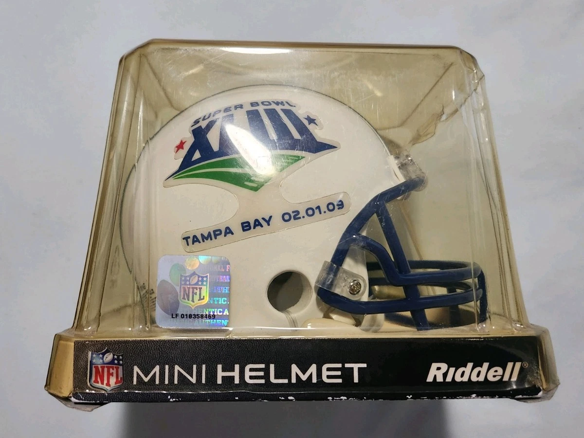 25+ Riddell Super Bowl NFL Helmets for sale | Updated Oct 2026