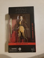 Hasbro Star Wars Black Series Padawan Jecki Lon 6  Figure  03 The Acolyte NEW